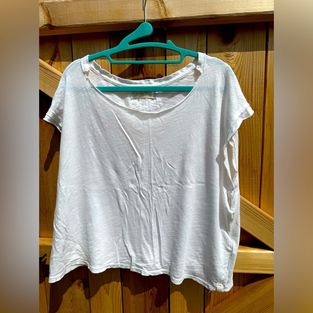 Free People Ryder Tee